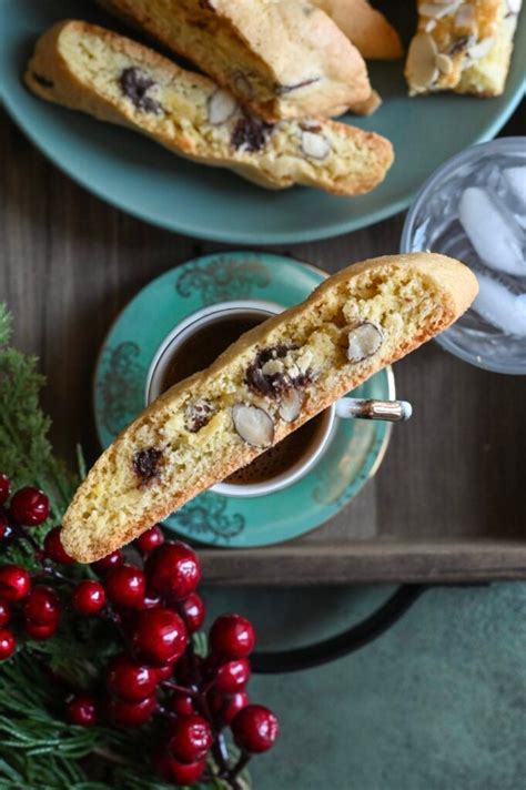 Italian biscotti recipe - Mia Kouppa, Greek recipes and more