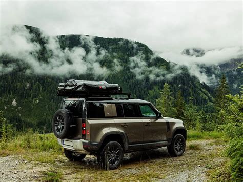 Roof Top Tent Cover Black