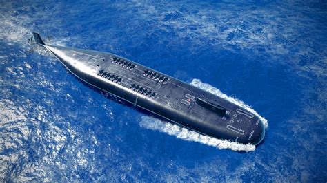 CN Type 100 Submarine Review MW Stats