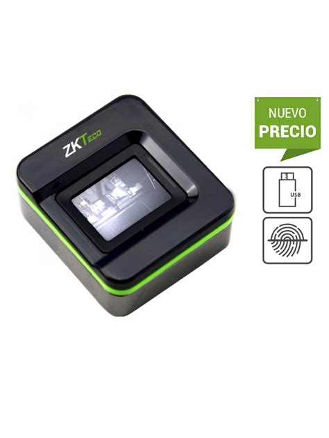 Zkteco Slk R Enrolador De Huella Digital Por Usb Silk Id