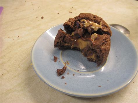 The Sugar Lump Peanut Butter Cup Brownie Bites