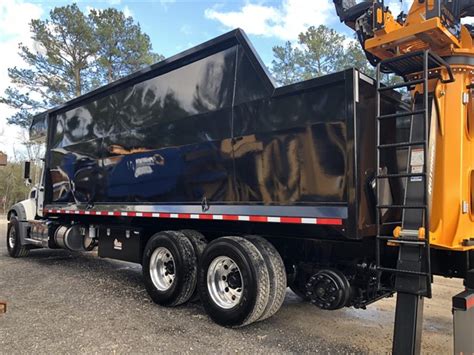 2025 Mack Granite 84fr For Sale In Lake City Florida