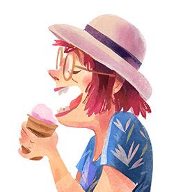 Ira Grishanova on Behance