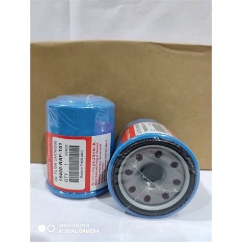 Honda Oil Filter Raf T Shopee Malaysia