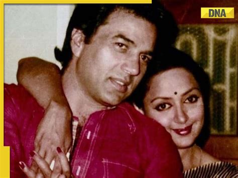 Hema Malini Was Secretly Arranged To Marry This Superstar In Chennai