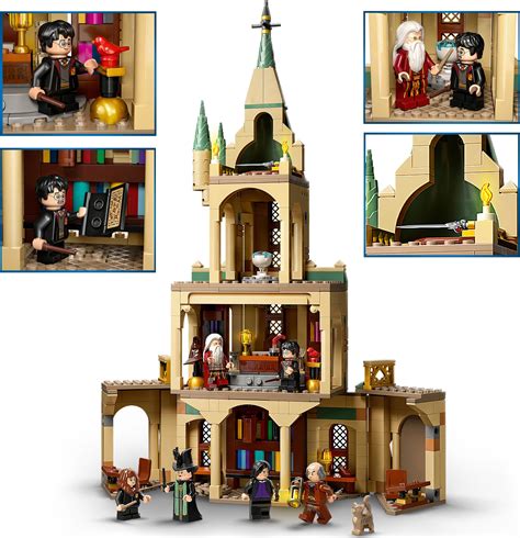 Lego Harry Potter Hogwarts Dumbledore S Office Imagination Toys