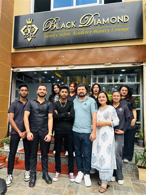 Black Diamond Salon