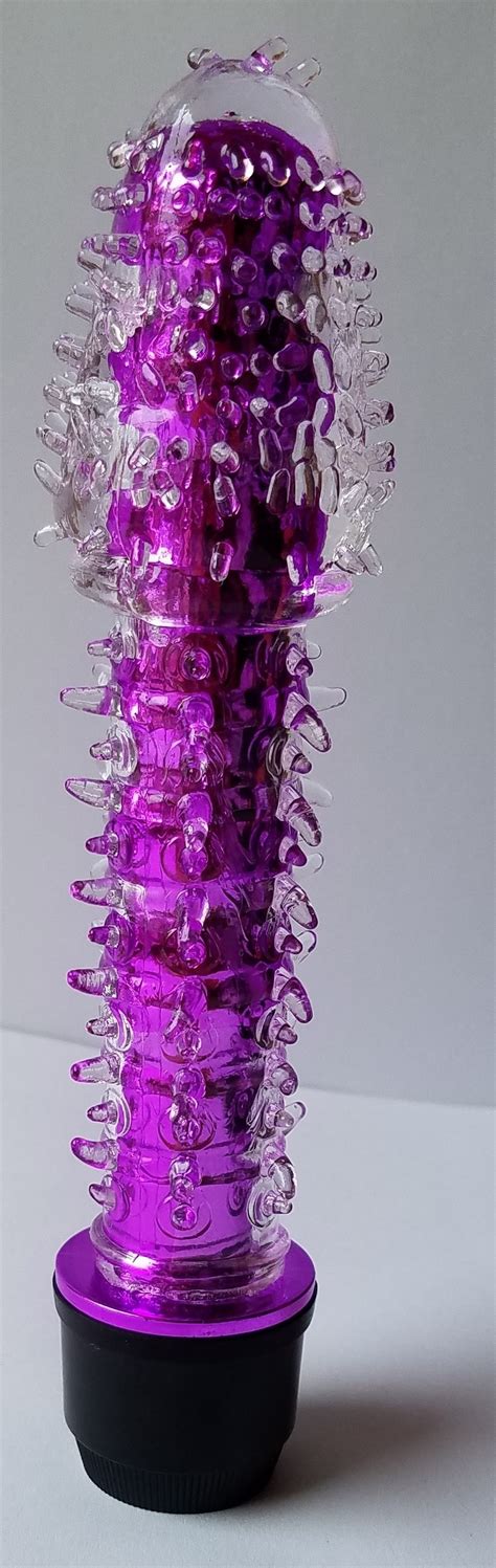 Vibrador Jelly Texturizado Intersexmexico Sex Shop Juguetes Sexuales