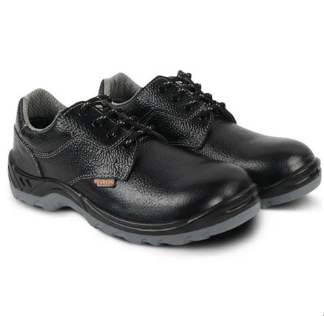 Leather Agarson Fiber Toe Safety Shoe At Rs 800pair In New Delhi Id 27216325873