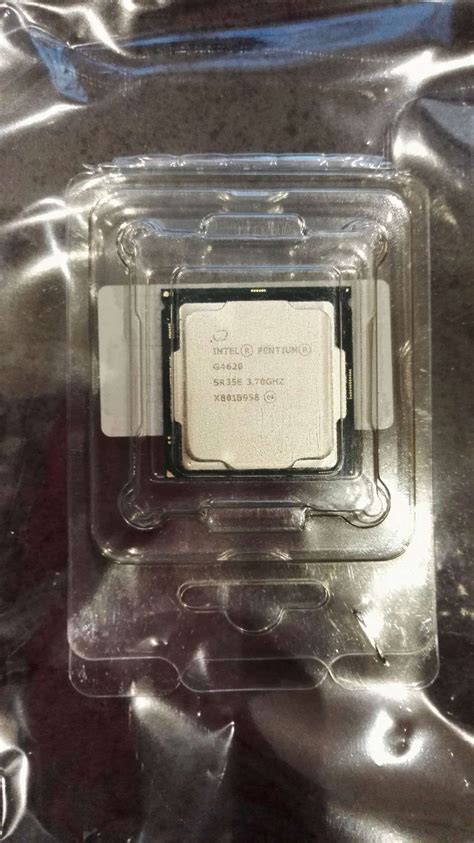 Процессор INTEL Pentium G4620 LGA1151 OEM — купить в интернет-магазине ...