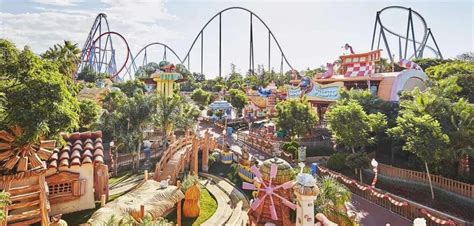 Los 10 Principales Parques Tematicos En Mexico Atractivos Turisticos