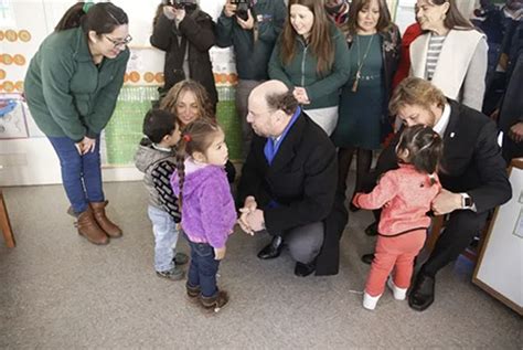 Fundaci N Educacional Choshuenco Inaugur Jard N Infantil Modelo En