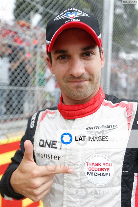 Interlagos Sao Paulo Brazil Sunday 25th November 2012 Timo Glock