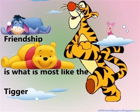 Winnie The Pooh Friendship Quotes. QuotesGram