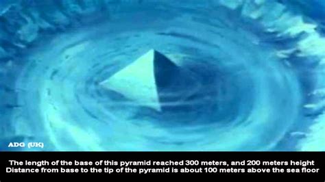 Crystal Pyramid Discovered In Bermuda Triangle 2012 Hd Youtube