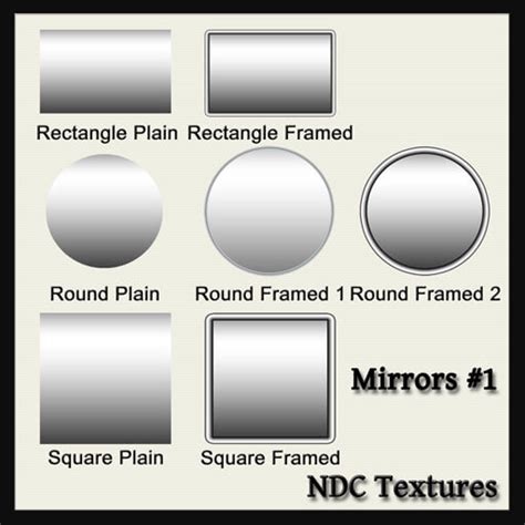 Tileable Textures Mirror