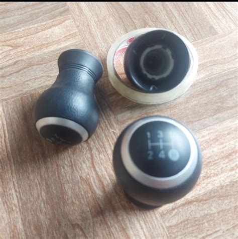 Shift Knob Persneling Manual Toyota Avanza Dan Xenia Original