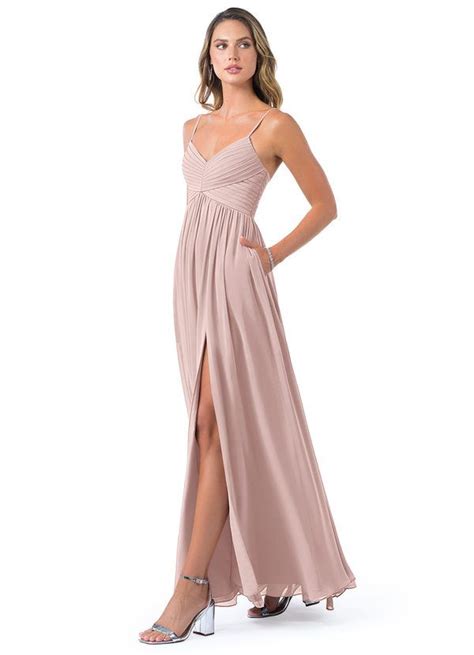 AZAZIE ALIA Bridesmaid Dresses Bridesmaid Dresses Pink Bridesmaid