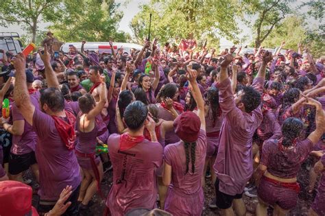 Batalla del Vino Haro lo dará todo en el Día de San Pedro