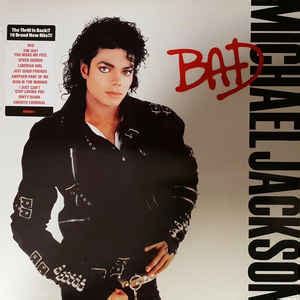 Michael Jackson Bad Gatefold Vinyl Discogs