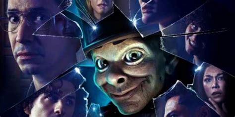 Disney Takes Over 'Goosebumps' with New Chilling Trailer - Inside the Magic