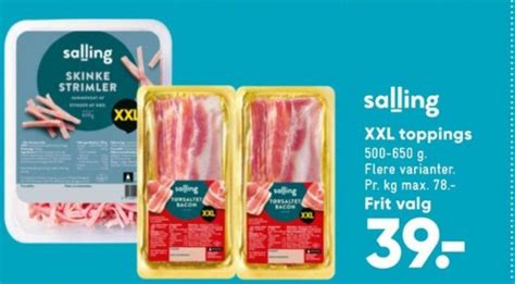 Salling Baconskiver Bilka April Alle Tilbudsavis