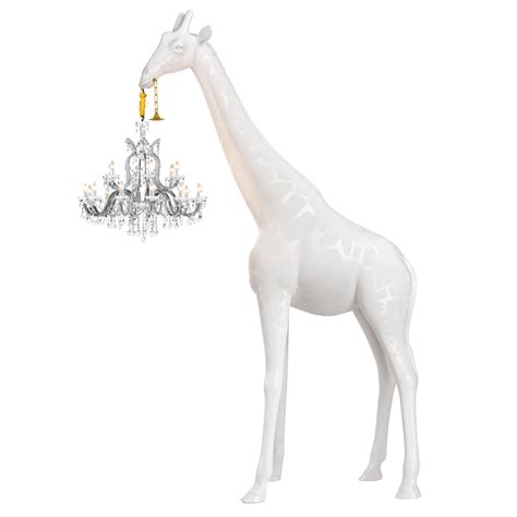 Giraffe In Love Xl Indoor Maldini