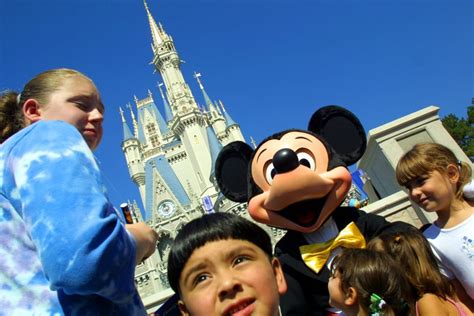 Disney Just Released A Vacation Package For First Timers