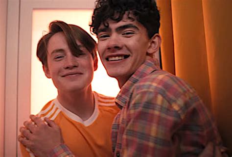 As A Gay Man Who Grew Up In The Eighties I Needed Heartstopper Queer Fans On What The
