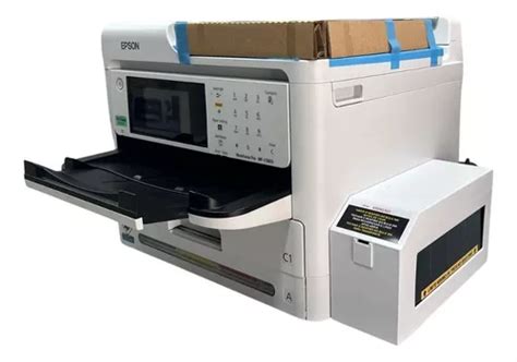 Epson Workforce 5810 Desbloqueada Chipless Bulk Ink Frete grátis