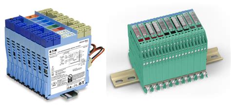 Intrinsically Safe Isolators And Zener Barriers Automated Control