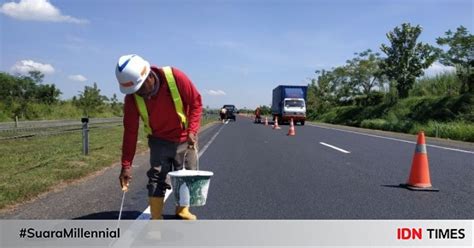 Pembangunan Akses Tol Ke Bandara Kertajati Sudah Persen