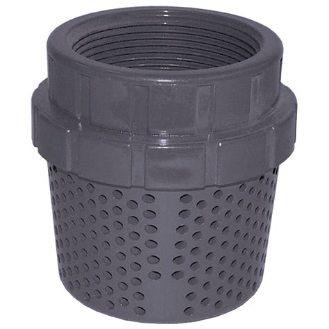 Ts 655 Foot Valve Screen Legend Valve