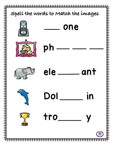 Worksheet Ch Words Phonics A Worksheet Blog English Worksheets