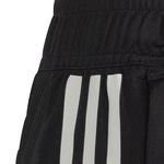 Adidas Short D Entra Nement Tiro Competition Noir Blanc Enfant