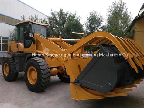 Construction Wheel Loader 3 Ton Front End Loader Zl39 Construction