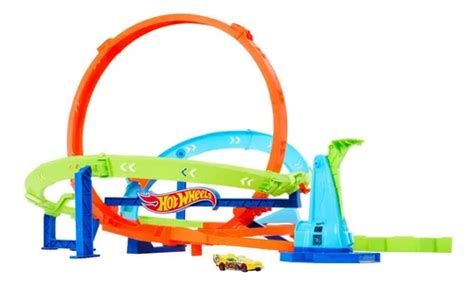 Hot Wheels Action Pista Desafio Extremo Htk Mattel Frete grátis