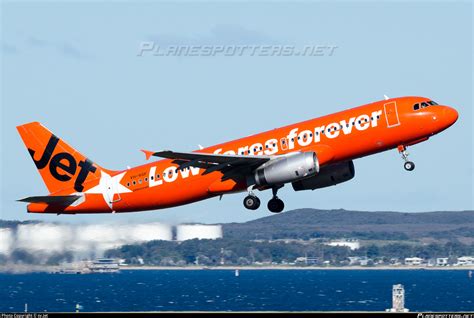 Vh Vgf Jetstar Airways Airbus A320 232 Photo By Svjet Id 1294461