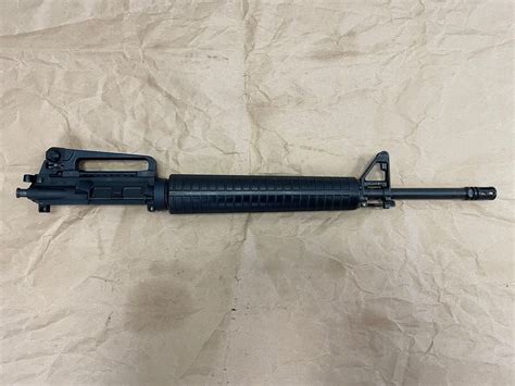 Colt AR 15A4 20 Rifle Upper High Plains Armament