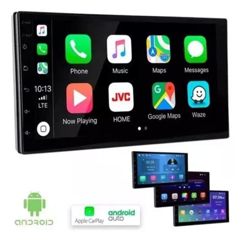 Central Multimidia Pol Gb Gb Octacore Carplay E Android Frete Gr Tis