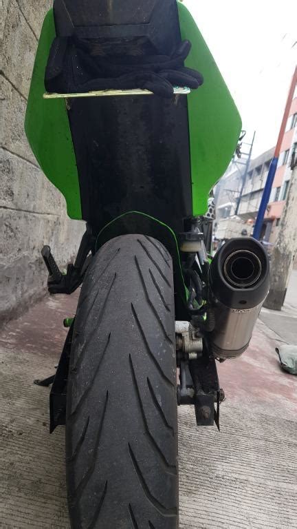 Kawasaki Ninja 250r 2010 Motorbikes Motorbikes For Sale On Carousell