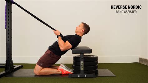 How To Set Up Perform And Program Reverse Nordics E3 Rehab