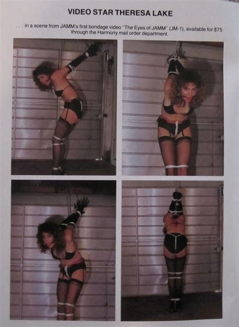 Theresa Lake In Bondage 1988 Porn Pictures Xxx Photos Sex Images 1666264 Pictoa