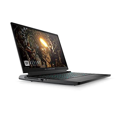 Alienware M15 R6 VR Ready Gaming Laptop - 15.6 inch QHD 2K 240Hz ...