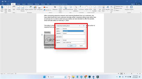 How To Insert Artlogo Signature To Word Document