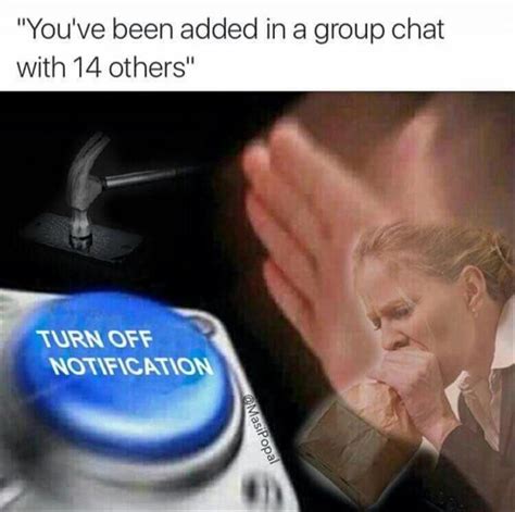 Group Chat Meme Funny