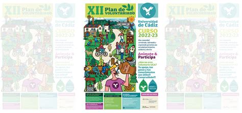 Abierto El Plazo Para La Convocatoria Del Xii Plan De Voluntariado