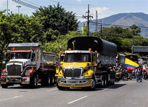 Medidas Para Afrontar Un Posible Paro Empresarial De Transporte De