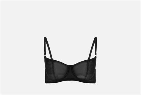 Siala lingerie Бюстгальтер Daisy Черный Черный 75B купить в Москве