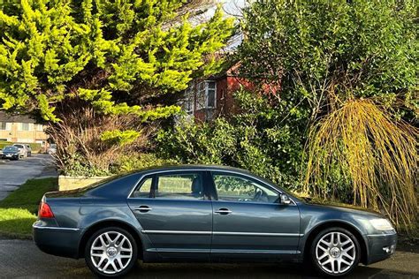 Volkswagen Phaeton V Tdi Shed Of The Week Pistonheads Uk